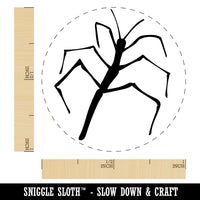 Walking Stick Bug Insect Self-Inking Rubber Stamp for Stamping Crafting Planners