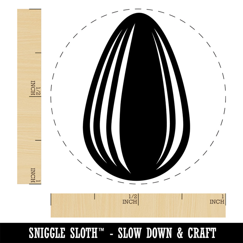 Sunflower Seed Self-Inking Rubber Stamp Ink Stamper for Stamping Crafting Planners