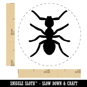 Ant Bug Self-Inking Rubber Stamp for Stamping Crafting Planners