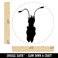 Cuttlefish Solid Self-Inking Rubber Stamp for Stamping Crafting Planners