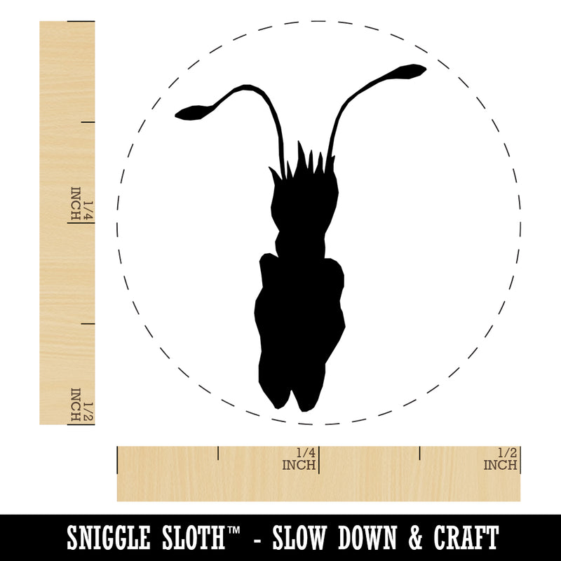 Cuttlefish Solid Self-Inking Rubber Stamp for Stamping Crafting Planners