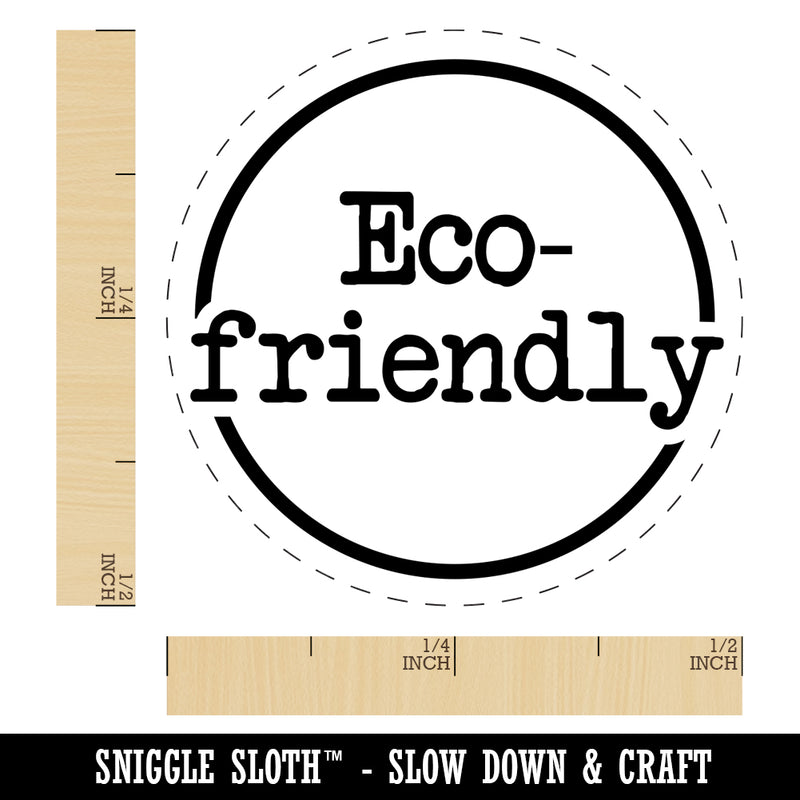 Eco-friendly Typewriter Font Self-Inking Rubber Stamp for Stamping Crafting Planners