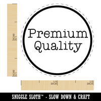 Premium Quality Coffee Label Self-Inking Rubber Stamp for Stamping Crafting Planners