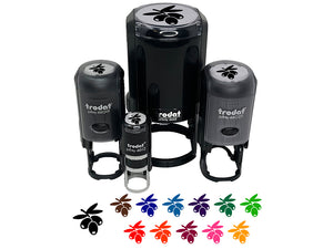 Bunch of Olives Self-Inking Rubber Stamp for Stamping Crafting Planners