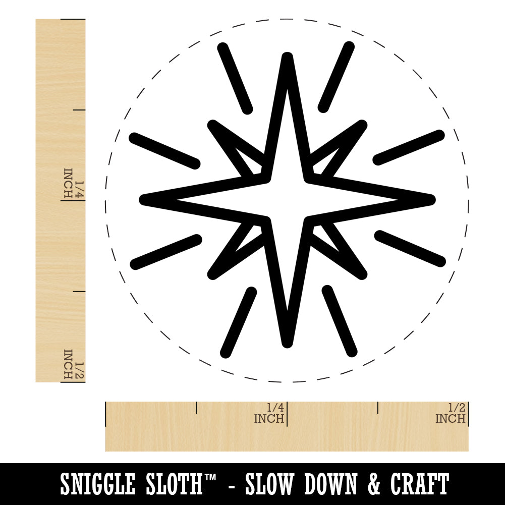 Shining Star Self-Inking Rubber Stamp Ink Stamper for Stamping Crafting Planners