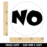 No Text Self-Inking Rubber Stamp for Stamping Crafting Planners