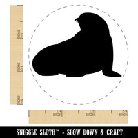 Seal Solid Self-Inking Rubber Stamp for Stamping Crafting Planners