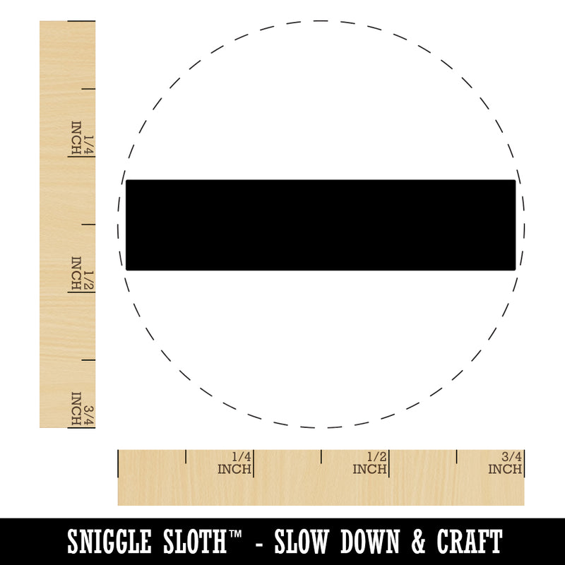 Minus Negative Subtraction Math Symbol Self-Inking Rubber Stamp Ink Stamper for Stamping Crafting Planners