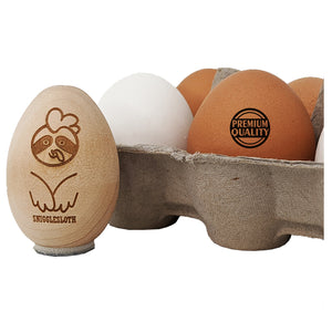 Premium Quality Chicken Egg Rubber Stamp