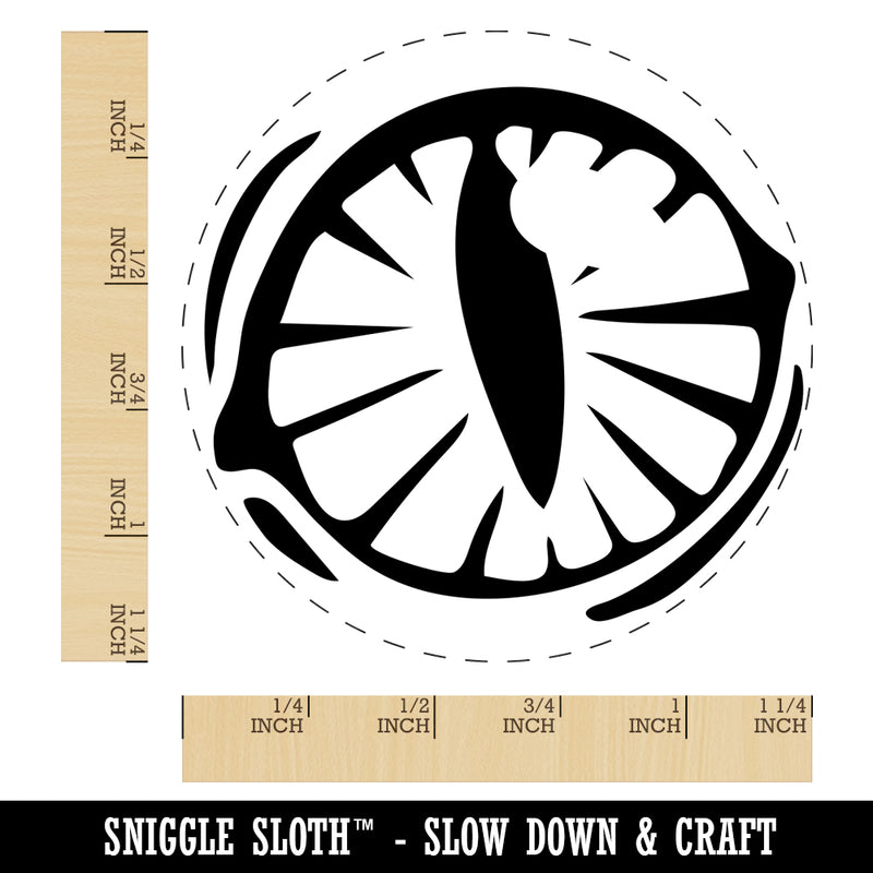 Cat Eye Rubber Stamp for Stamping Crafting Planners