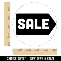 Sale Arrow Sign Rubber Stamp for Stamping Crafting Planners