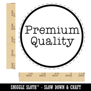 Premium Quality Coffee Label Rubber Stamp for Stamping Crafting Planners
