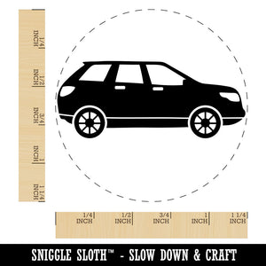 Automobile Car SUV Vehicle Rubber Stamp for Stamping Crafting Planners