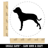 Bracco Italiano Dog Solid Rubber Stamp for Stamping Crafting Planners