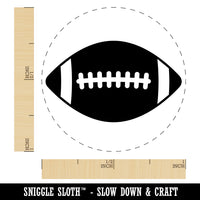 Football Sport Rubber Stamp for Stamping Crafting Planners