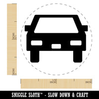 Car Automobile Driving Symbol Rubber Stamp for Stamping Crafting Planners