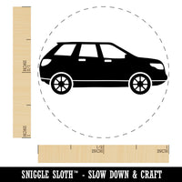 Automobile Car SUV Vehicle Rubber Stamp for Stamping Crafting Planners