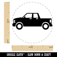 Pickup Truck Automobile Car Vehicle Rubber Stamp for Stamping Crafting Planners