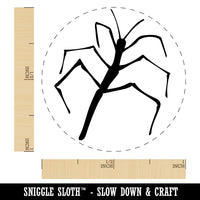 Walking Stick Bug Insect Rubber Stamp for Stamping Crafting Planners