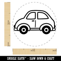 Cute Car Rubber Stamp for Stamping Crafting Planners