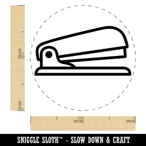 Stapler Office Supplies Rubber Stamp for Stamping Crafting Planners