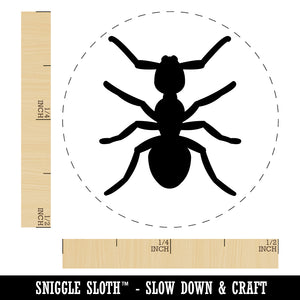 Ant Bug Rubber Stamp for Stamping Crafting Planners