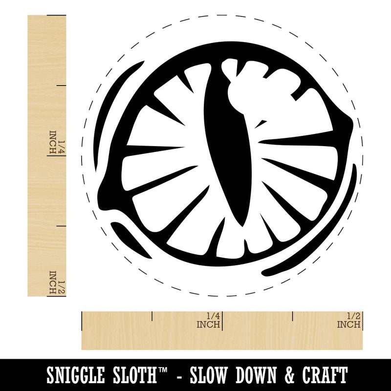 Cat Eye Rubber Stamp for Stamping Crafting Planners