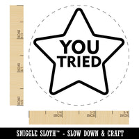 You Tried Star Rubber Stamp for Stamping Crafting Planners