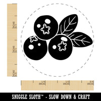 Cranberry Cranberries Trio Rubber Stamp for Stamping Crafting Planners