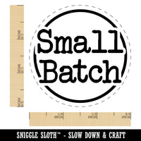 Small Batch Typewriter Rubber Stamp for Stamping Crafting Planners