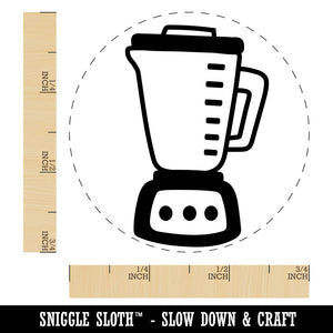 Blender for Making Smoothies and Shakes Rubber Stamp for Stamping Crafting Planners