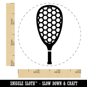 Fly Fishing Net for Angler Fisherman Rubber Stamp for Stamping Crafting Planners