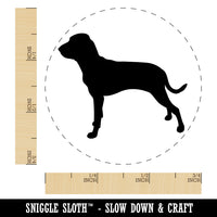 Bracco Italiano Dog Solid Rubber Stamp for Stamping Crafting Planners