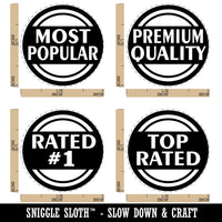 Product Labeling Popular Rated Premium Quality Rubber Stamp Set for Stamping Crafting Planners