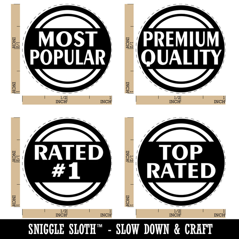 Product Labeling Popular Rated Premium Quality Rubber Stamp Set for Stamping Crafting Planners