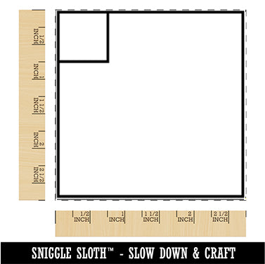 Daily Calendar Blank Fill In Date Planner Journal Square Rubber Stamp for Stamping Crafting