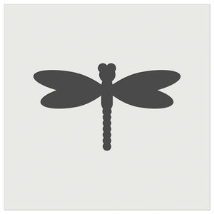 Dragonfly Solid Wall Cookie DIY Craft Reusable Stencil