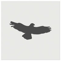 Flying Eagle Solid Wall Cookie DIY Craft Reusable Stencil