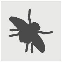 Fly Insect Sketch Wall Cookie DIY Craft Reusable Stencil