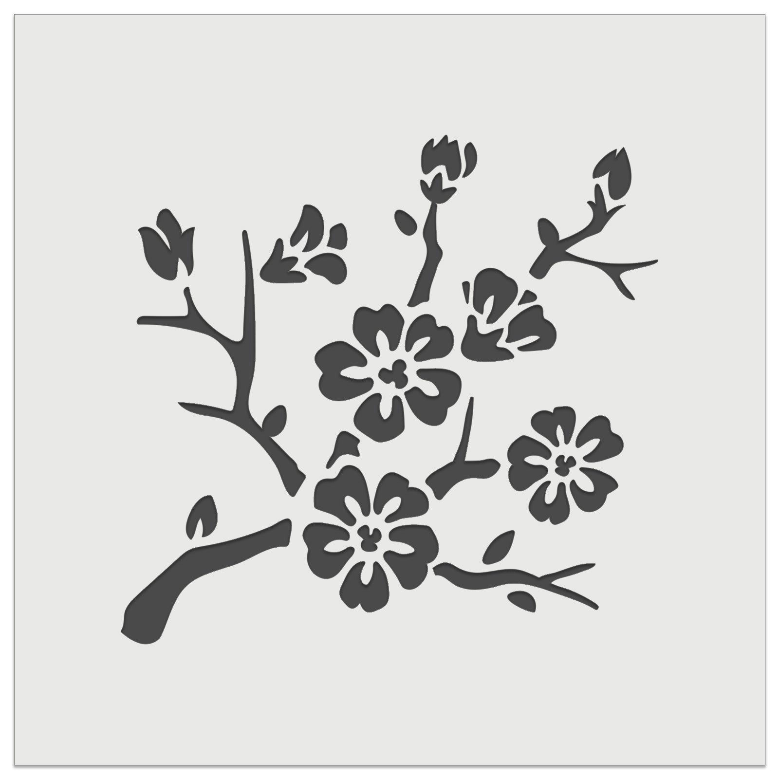 Cherry Blossom Sakura Floral Flower Bud Branch Wall Cookie DIY Craft R – Sniggle Sloth cherry-blossom-sakura-floral-flower-bud-branch-wall-cookie-diy-craft-r-sniggle-sloth