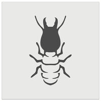 Termite Pest Insect Bug Wall Cookie DIY Craft Reusable Stencil