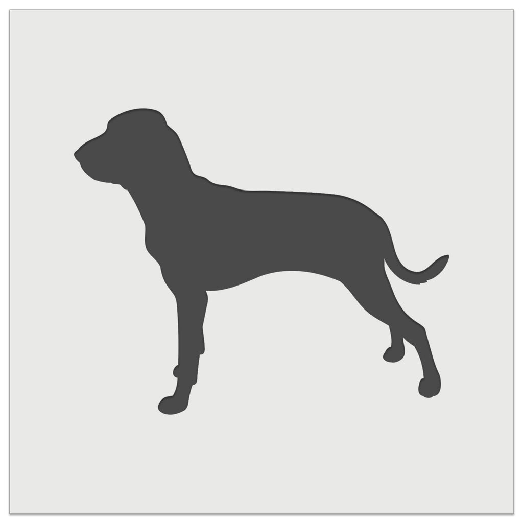 Bracco Italiano Dog Solid Wall Cookie DIY Craft Reusable Stencil