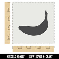 Banana Fruit Wall Cookie DIY Craft Reusable Stencil