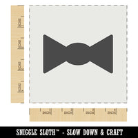 Bow Tie Solid Wall Cookie DIY Craft Reusable Stencil