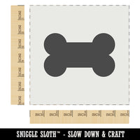 Dog Bone Wall Cookie DIY Craft Reusable Stencil