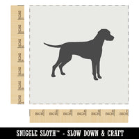 Dalmatian Dog Solid Wall Cookie DIY Craft Reusable Stencil