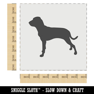 Bracco Italiano Dog Solid Wall Cookie DIY Craft Reusable Stencil