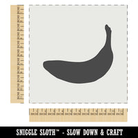 Banana Fruit Wall Cookie DIY Craft Reusable Stencil