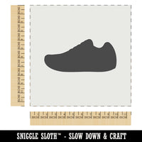 Athletic Running Shoe Wall Cookie DIY Craft Reusable Stencil