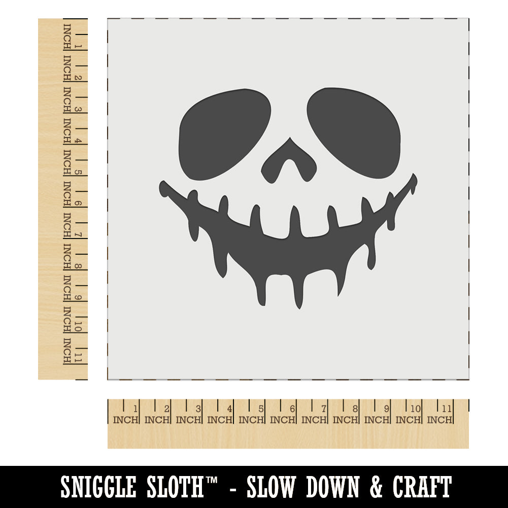 Spooky Skeleton Smile Face Halloween Wall Cookie DIY Craft Reusable St – Sniggle Sloth spooky-skeleton-smile-face-halloween-wall-cookie-diy-craft-reusable-st-sniggle-sloth
